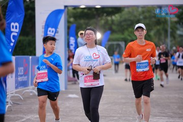 Giải chạy bộ từ thiện UOB Heartbeat 2026 - Ảnh #5230914