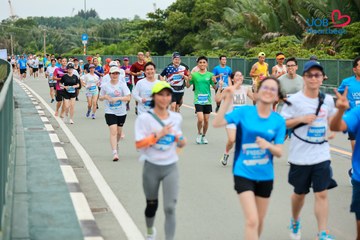 Giải chạy bộ từ thiện UOB Heartbeat 2026 - Ảnh #5233728