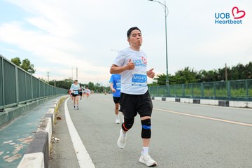 Giải chạy bộ từ thiện UOB Heartbeat 2026 - Ảnh #5235926