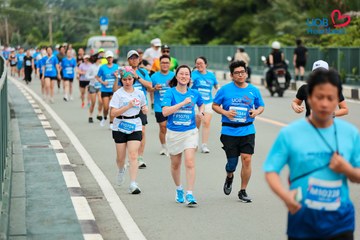 Giải chạy bộ từ thiện UOB Heartbeat 2026 - Ảnh #5234016