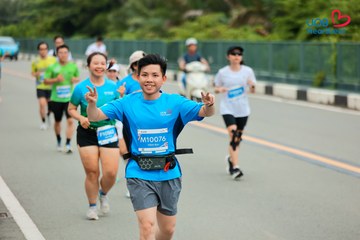 Giải chạy bộ từ thiện UOB Heartbeat 2026 - Ảnh #5233771