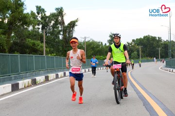 Giải chạy bộ từ thiện UOB Heartbeat 2026 - Ảnh #5226019
