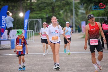 Giải chạy bộ từ thiện UOB Heartbeat 2026 - Ảnh #5229446