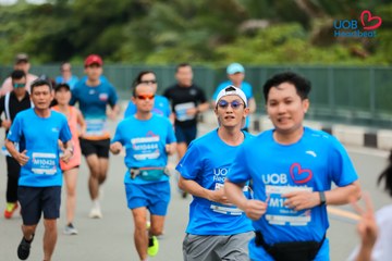 Giải chạy bộ từ thiện UOB Heartbeat 2026 - Ảnh #5233827