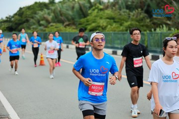 Giải chạy bộ từ thiện UOB Heartbeat 2026 - Ảnh #5234461