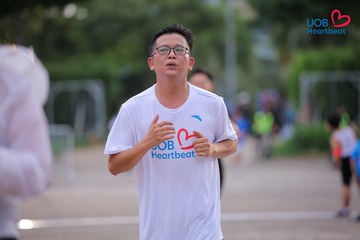 Giải chạy bộ từ thiện UOB Heartbeat 2026 - Ảnh #5230656