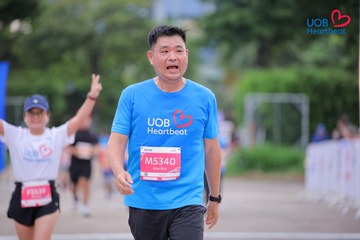 Giải chạy bộ từ thiện UOB Heartbeat 2026 - Ảnh #5230202