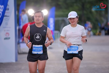 Giải chạy bộ từ thiện UOB Heartbeat 2026 - Ảnh #5231885