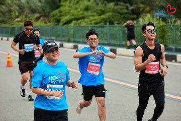 Giải chạy bộ từ thiện UOB Heartbeat 2026 - Ảnh #5233965