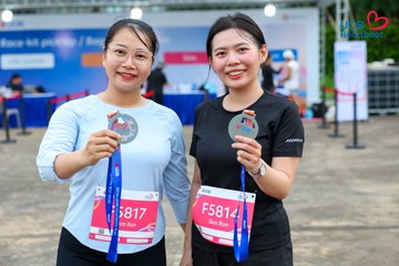 Giải chạy bộ từ thiện UOB Heartbeat 2026 - Ảnh #5228346