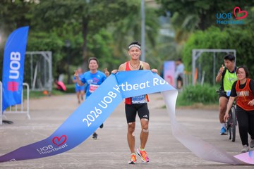 Giải chạy bộ từ thiện UOB Heartbeat 2026 - Ảnh #5229188