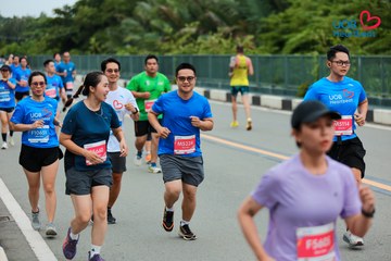 Giải chạy bộ từ thiện UOB Heartbeat 2026 - Ảnh #5234280