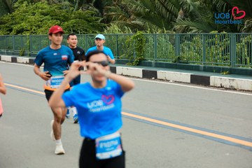Giải chạy bộ từ thiện UOB Heartbeat 2026 - Ảnh #5233845