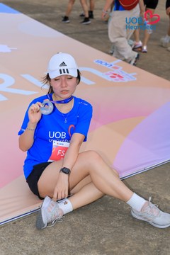Giải chạy bộ từ thiện UOB Heartbeat 2026 - Ảnh #5239223