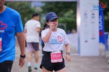 Giải chạy bộ từ thiện UOB Heartbeat 2026 - Ảnh #5230207