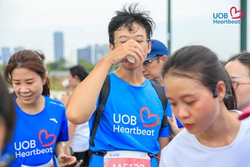 Giải chạy bộ từ thiện UOB Heartbeat 2026 - Ảnh #5240629