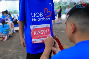 Giải chạy bộ từ thiện UOB Heartbeat 2026 - Ảnh #5239846