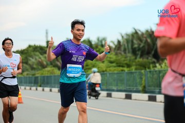 Giải chạy bộ từ thiện UOB Heartbeat 2026 - Ảnh #5233340