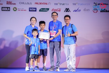 Giải chạy bộ từ thiện UOB Heartbeat 2026 - Ảnh #5228624