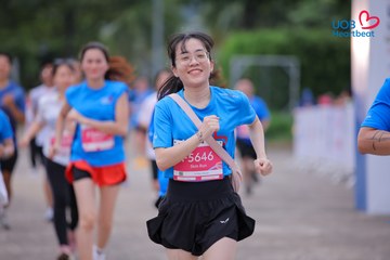 Giải chạy bộ từ thiện UOB Heartbeat 2026 - Ảnh #5231205