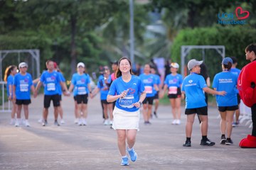 Giải chạy bộ từ thiện UOB Heartbeat 2026 - Ảnh #5231915