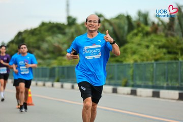 Giải chạy bộ từ thiện UOB Heartbeat 2026 - Ảnh #5233444