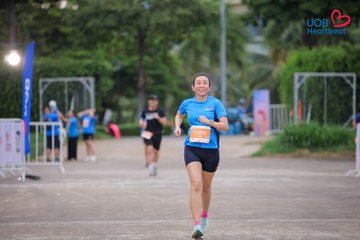 Giải chạy bộ từ thiện UOB Heartbeat 2026 - Ảnh #5229293