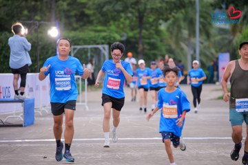 Giải chạy bộ từ thiện UOB Heartbeat 2026 - Ảnh #5229906