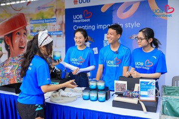 Giải chạy bộ từ thiện UOB Heartbeat 2026 - Ảnh #5239683