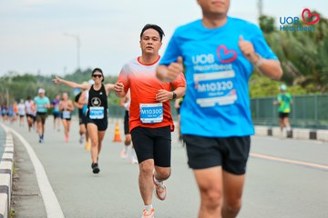 Giải chạy bộ từ thiện UOB Heartbeat 2026 - Ảnh #5233309