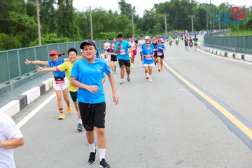 Giải chạy bộ từ thiện UOB Heartbeat 2026 - Ảnh #5227312