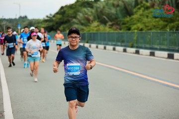 Giải chạy bộ từ thiện UOB Heartbeat 2026 - Ảnh #5233490
