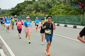 Giải chạy bộ từ thiện UOB Heartbeat 2026 - Ảnh #5233859