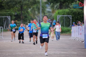 Giải chạy bộ từ thiện UOB Heartbeat 2026 - Ảnh #5231033