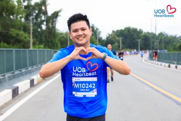 Giải chạy bộ từ thiện UOB Heartbeat 2026 - Ảnh #5236855