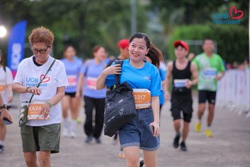 Giải chạy bộ từ thiện UOB Heartbeat 2026 - Ảnh #5231134