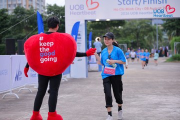 Giải chạy bộ từ thiện UOB Heartbeat 2026 - Ảnh #5231413