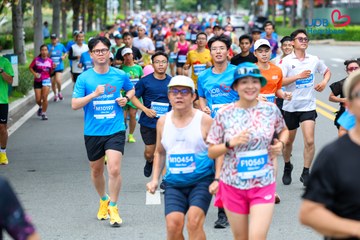 Giải chạy bộ từ thiện UOB Heartbeat 2026 - Ảnh #5225821