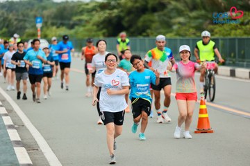 Giải chạy bộ từ thiện UOB Heartbeat 2026 - Ảnh #5233994