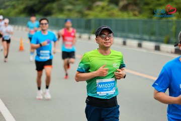 Giải chạy bộ từ thiện UOB Heartbeat 2026 - Ảnh #5233789