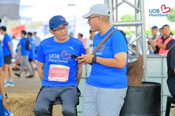 Giải chạy bộ từ thiện UOB Heartbeat 2026 - Ảnh #5237675