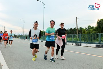 Giải chạy bộ từ thiện UOB Heartbeat 2026 - Ảnh #5235684