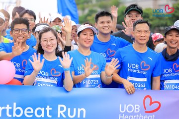 Giải chạy bộ từ thiện UOB Heartbeat 2026 - Ảnh #5237820