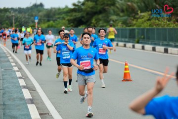 Giải chạy bộ từ thiện UOB Heartbeat 2026 - Ảnh #5234289