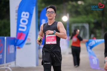 Giải chạy bộ từ thiện UOB Heartbeat 2026 - Ảnh #5229482
