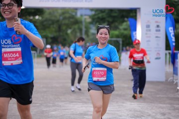 Giải chạy bộ từ thiện UOB Heartbeat 2026 - Ảnh #5231023