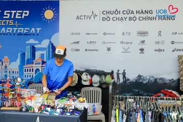 Giải chạy bộ từ thiện UOB Heartbeat 2026 - Ảnh #5237362