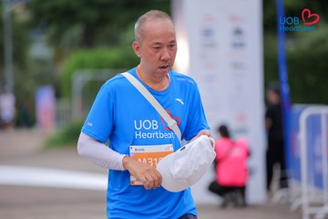 Giải chạy bộ từ thiện UOB Heartbeat 2026 - Ảnh #5229403