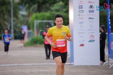 Giải chạy bộ từ thiện UOB Heartbeat 2026 - Ảnh #5229389