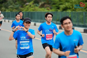 Giải chạy bộ từ thiện UOB Heartbeat 2026 - Ảnh #5234303